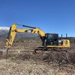 Preparación de Suelo Proyecto Agrícola